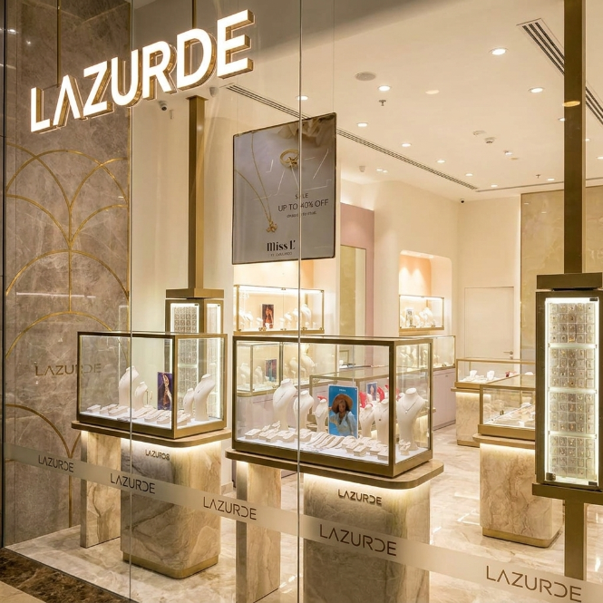 Lazurde