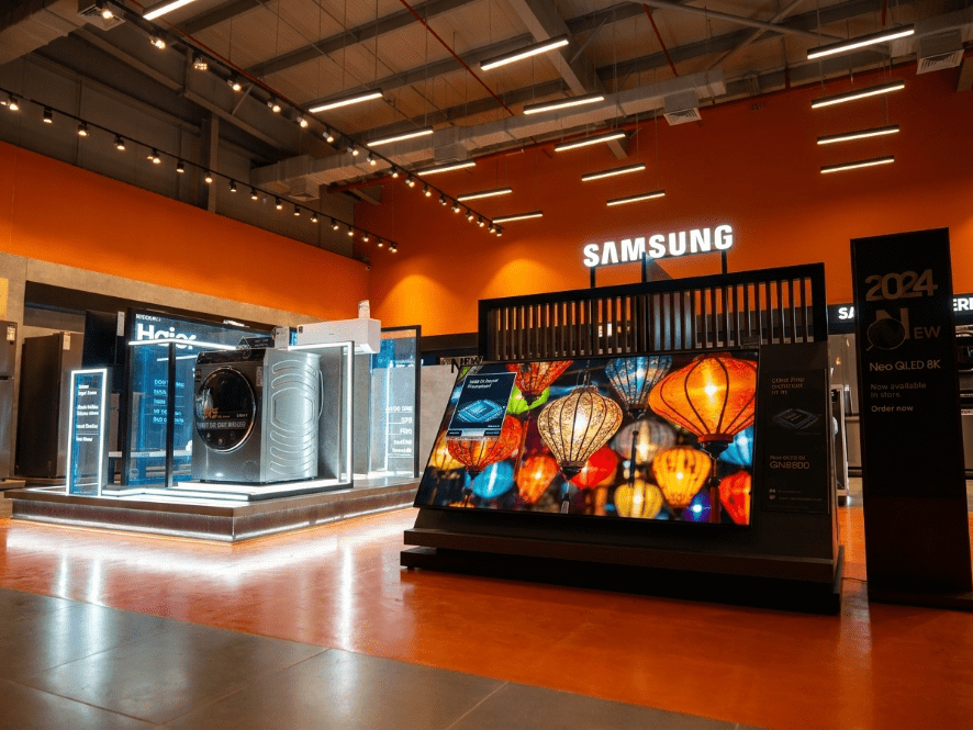 B.Tech Max Product Display
